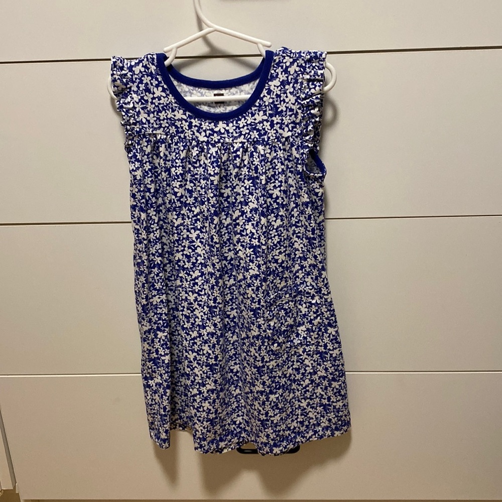 Tea Collection girls’ size six dress